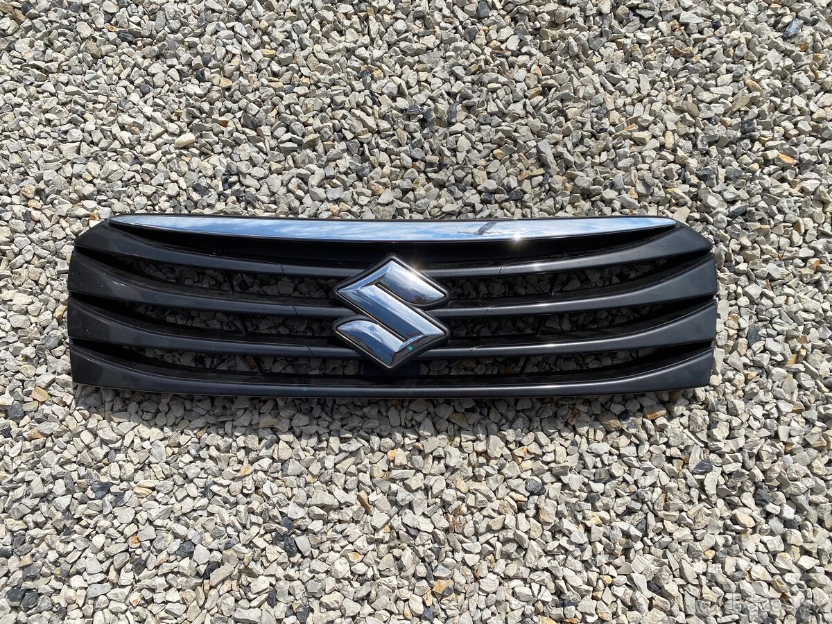 Maska Suzuki SX4 S-Cross (2013-2016) - 2
