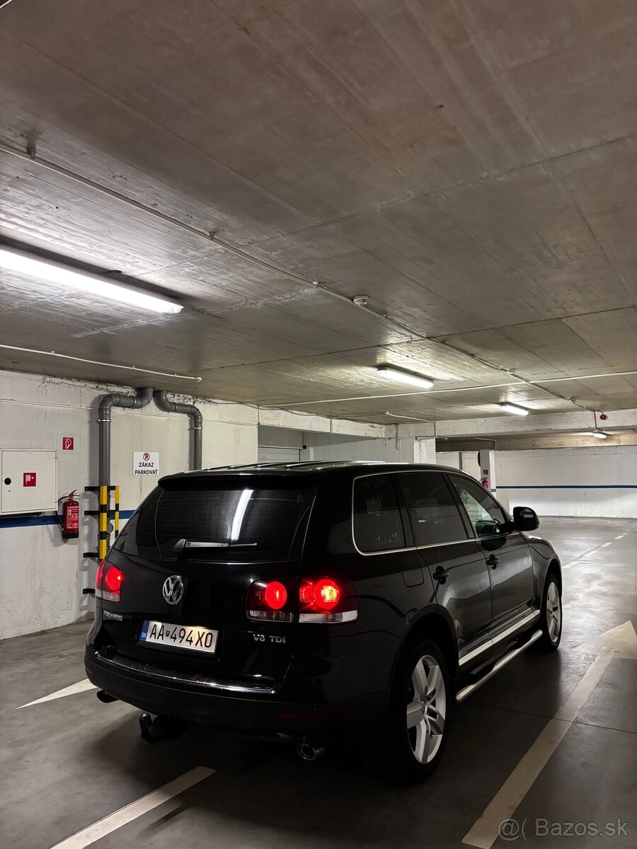 Predám VW touareg 3.0tdi - 2