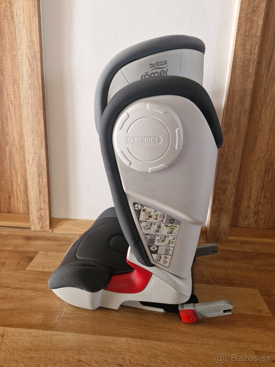 Britax Römer kidfix 15-36 kg - 2