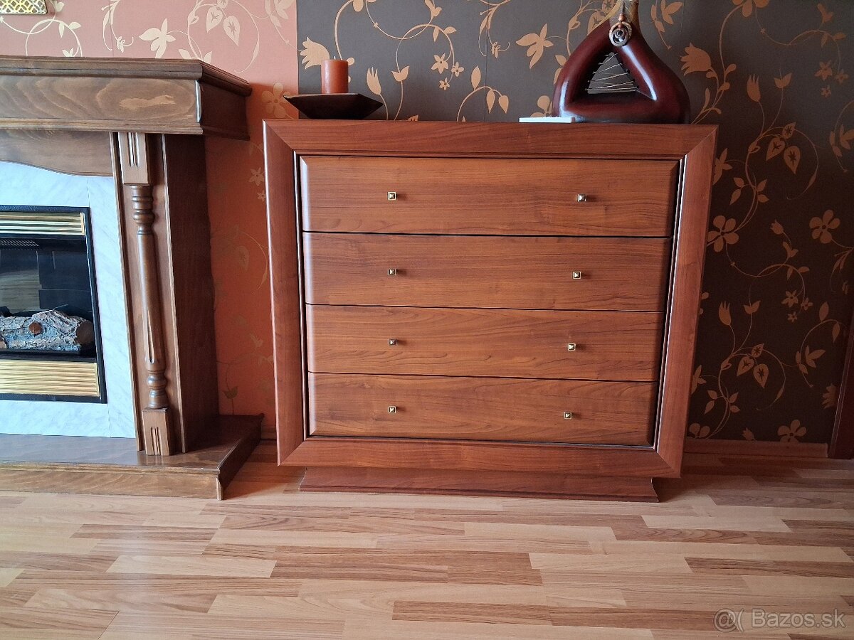 Nábytok do spálne_komplet - 2