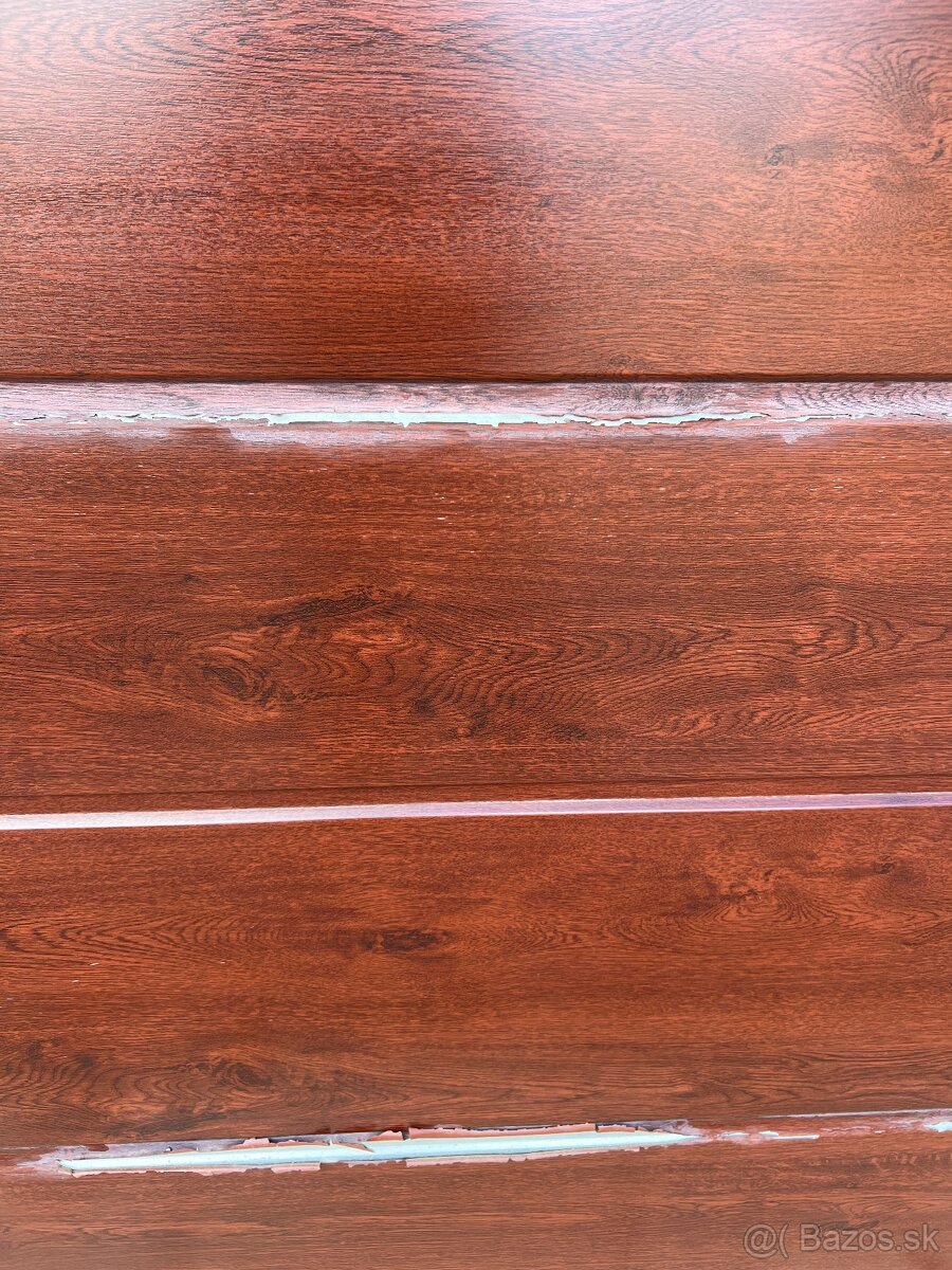 Predám garažovú bránu 5000x2250mm - 2