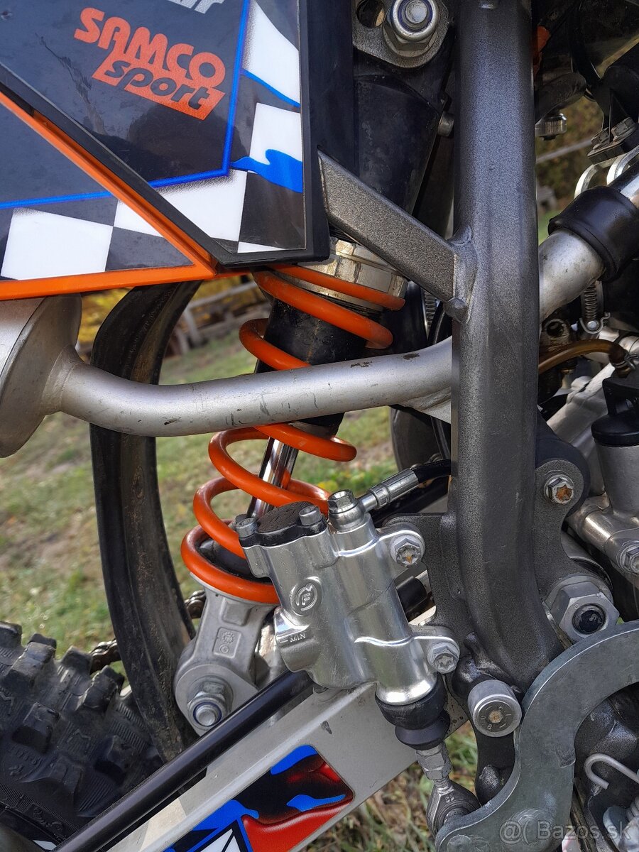 Ktm sx50 - 2