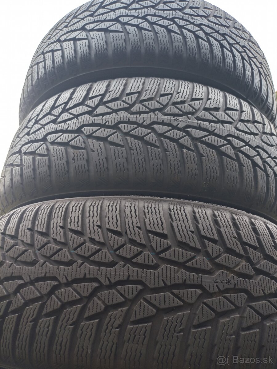 Zimné pneumatiky 205/55 R16 - 2