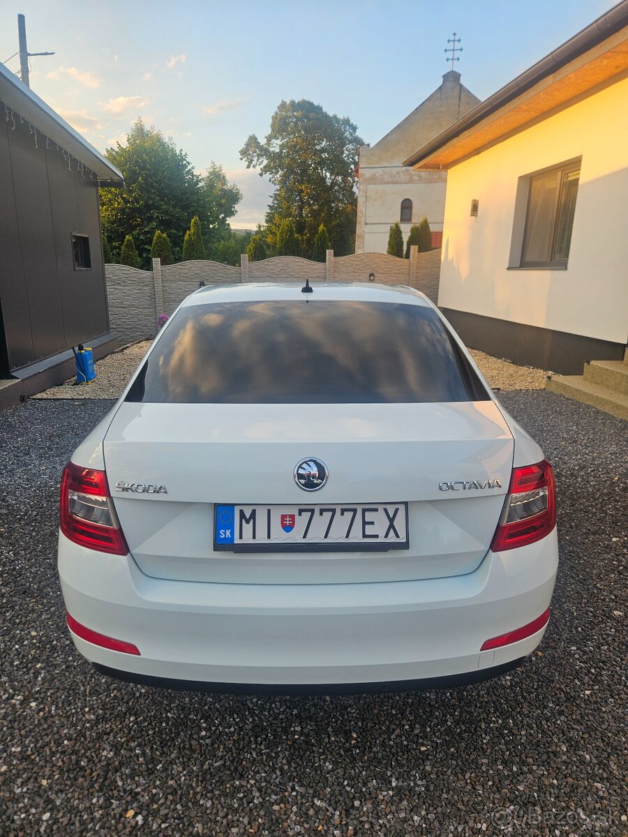 Škoda octavia 2.0 TDI - 2