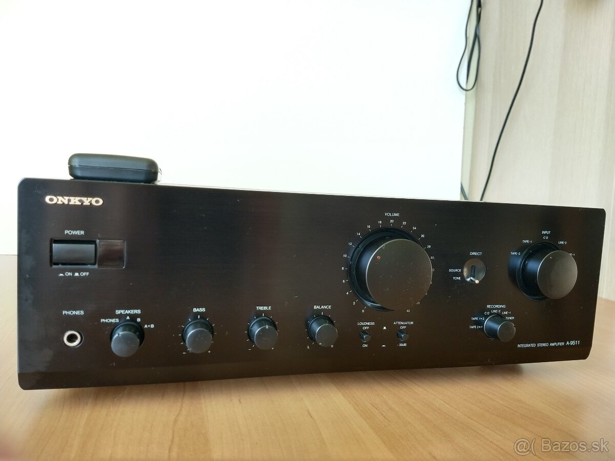 Onkyo A 9511 - 2