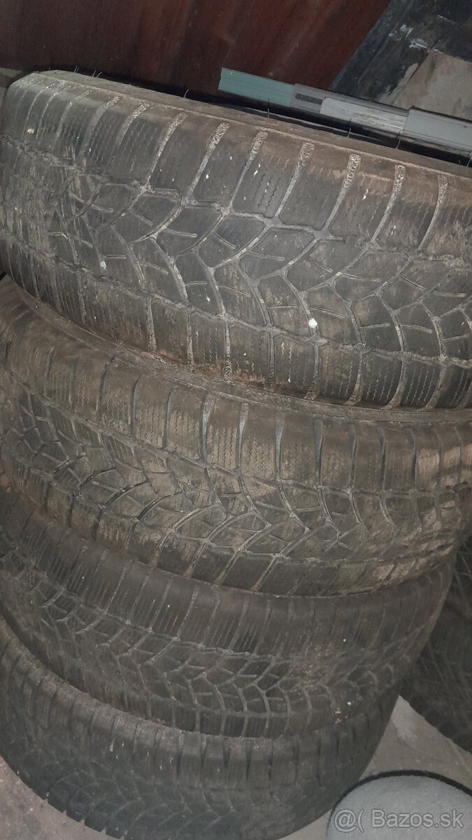 ALU disky 5x110 15r - 2
