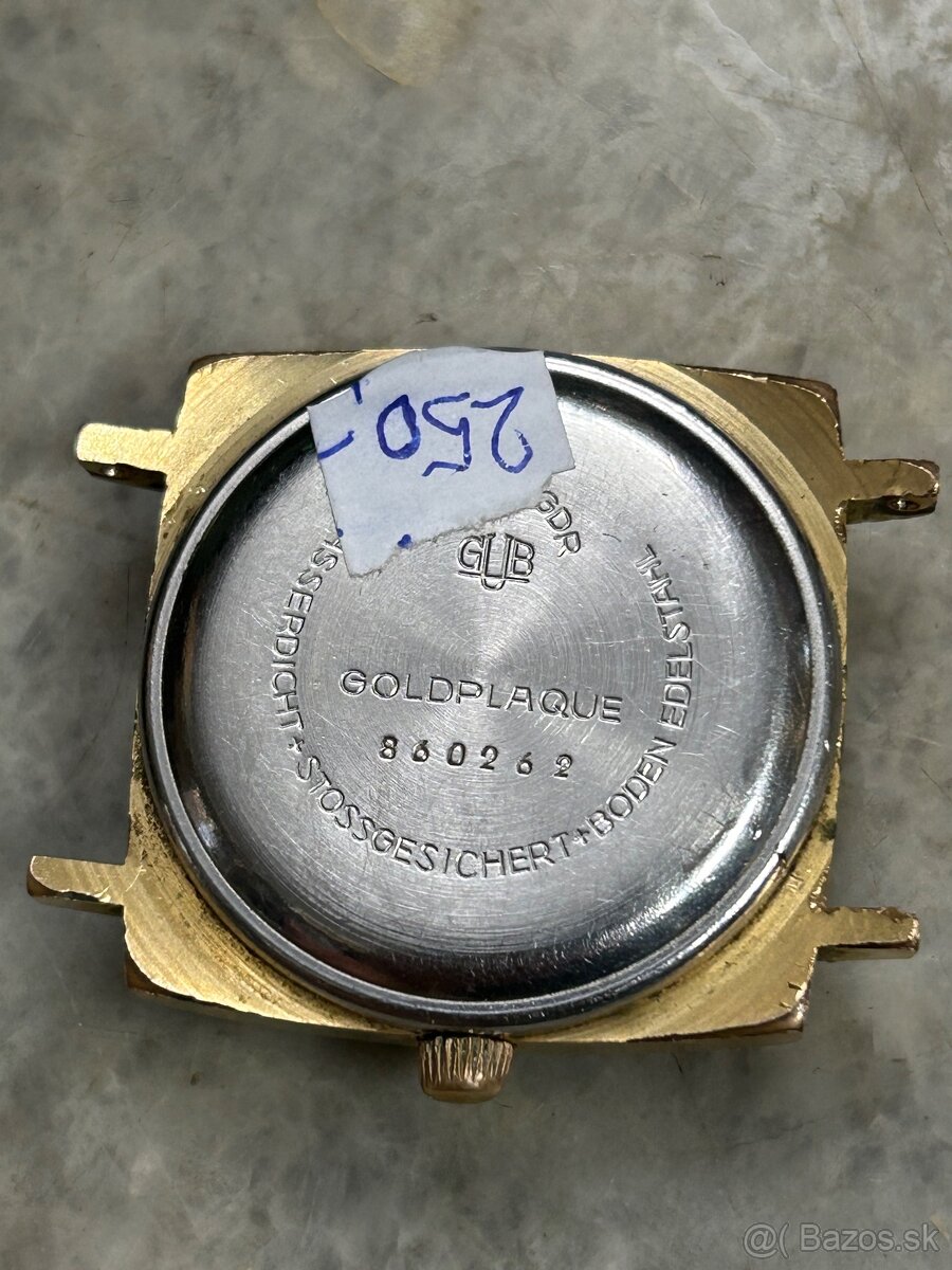 Hodinky - 2