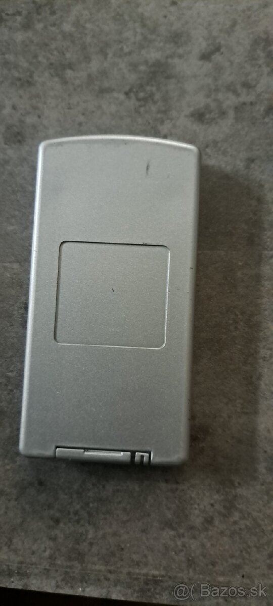 Diaľkové sencor - 2