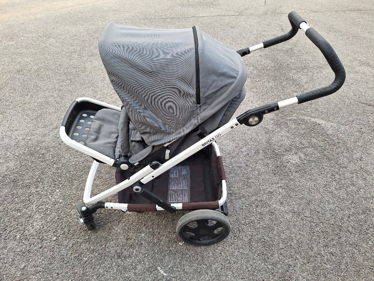 Britax GO 3-kombinacia - 2
