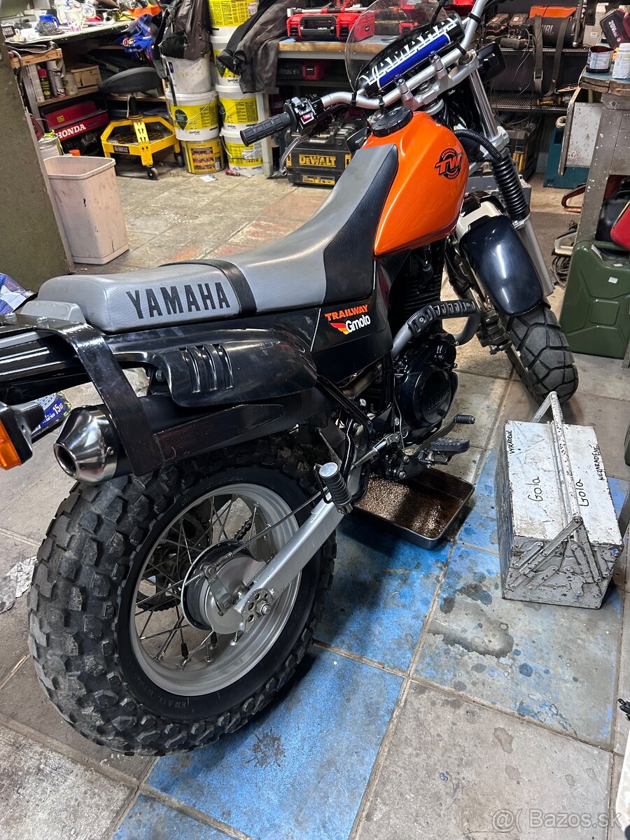 Tw 125 trailway - 2
