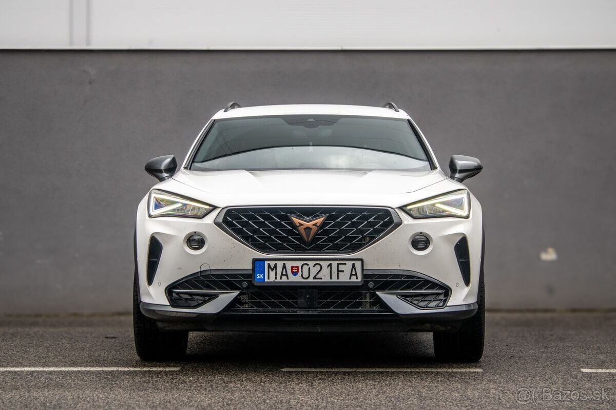 Cupra Formentor 2.0 TDI 110kW MT/6 2021 - 2