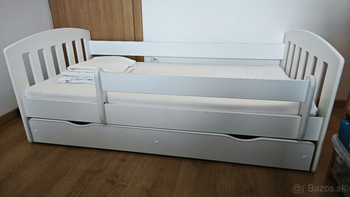 Detská pistel 180x80 - 2
