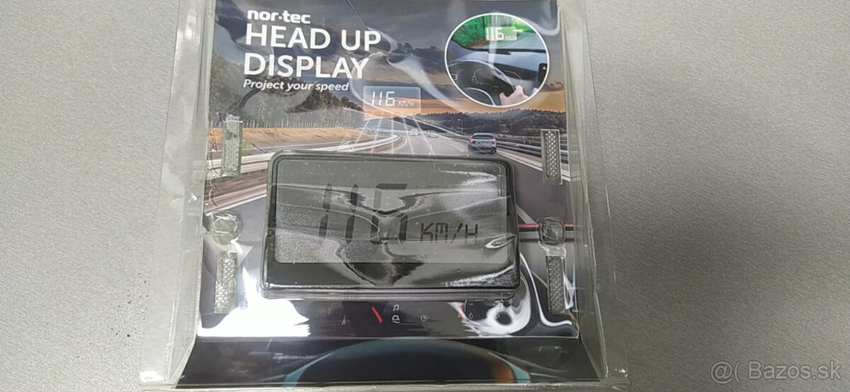head up display - 2