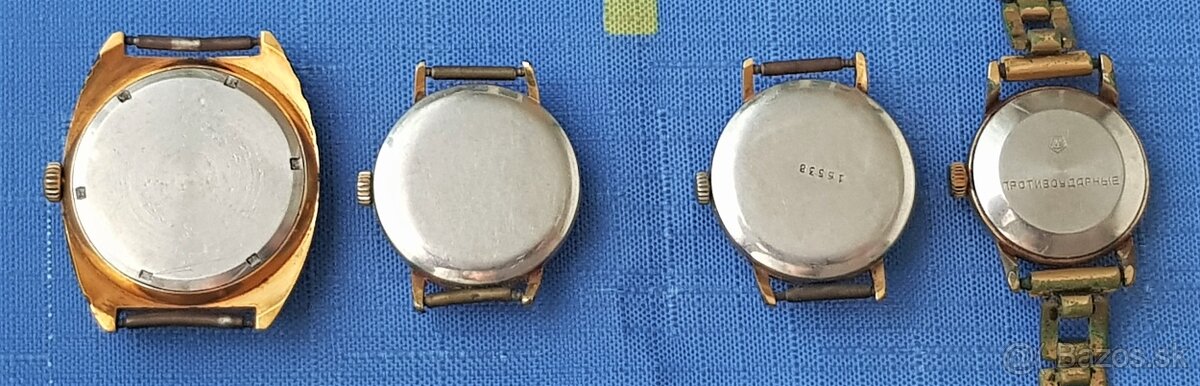 Hodinky naramkove,stolove,ine - 2
