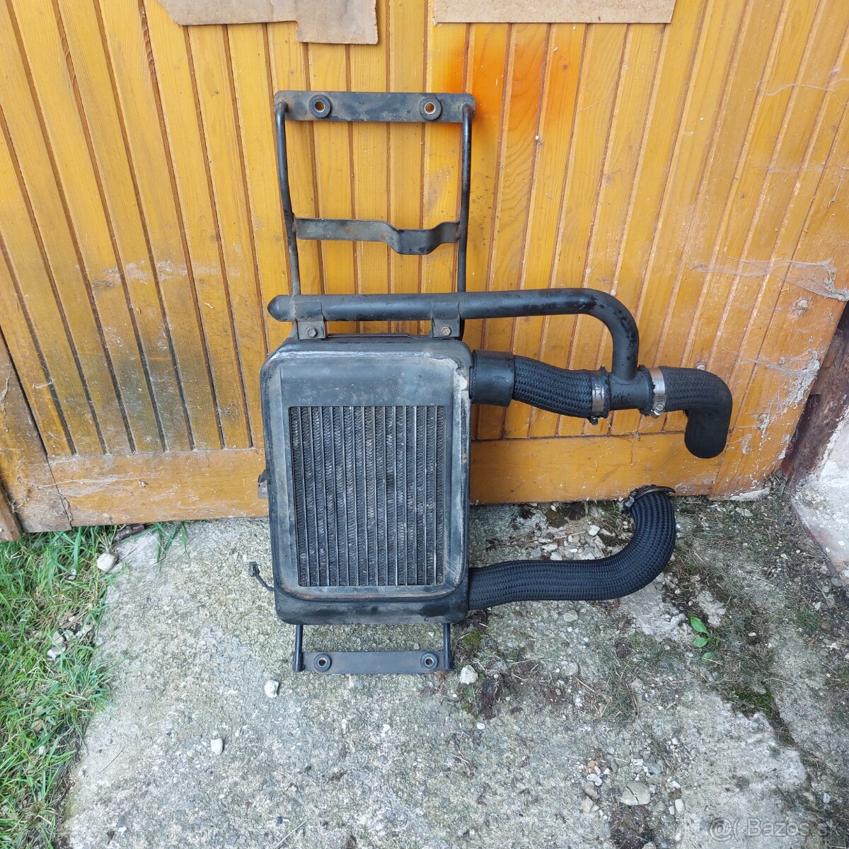 Predný kufor hyundai galloper - 2