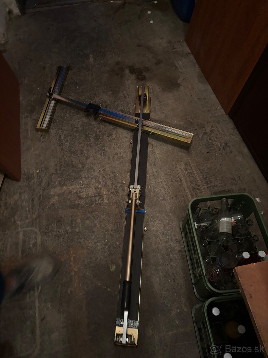 Rezačka na dlažbu 120cm - 2