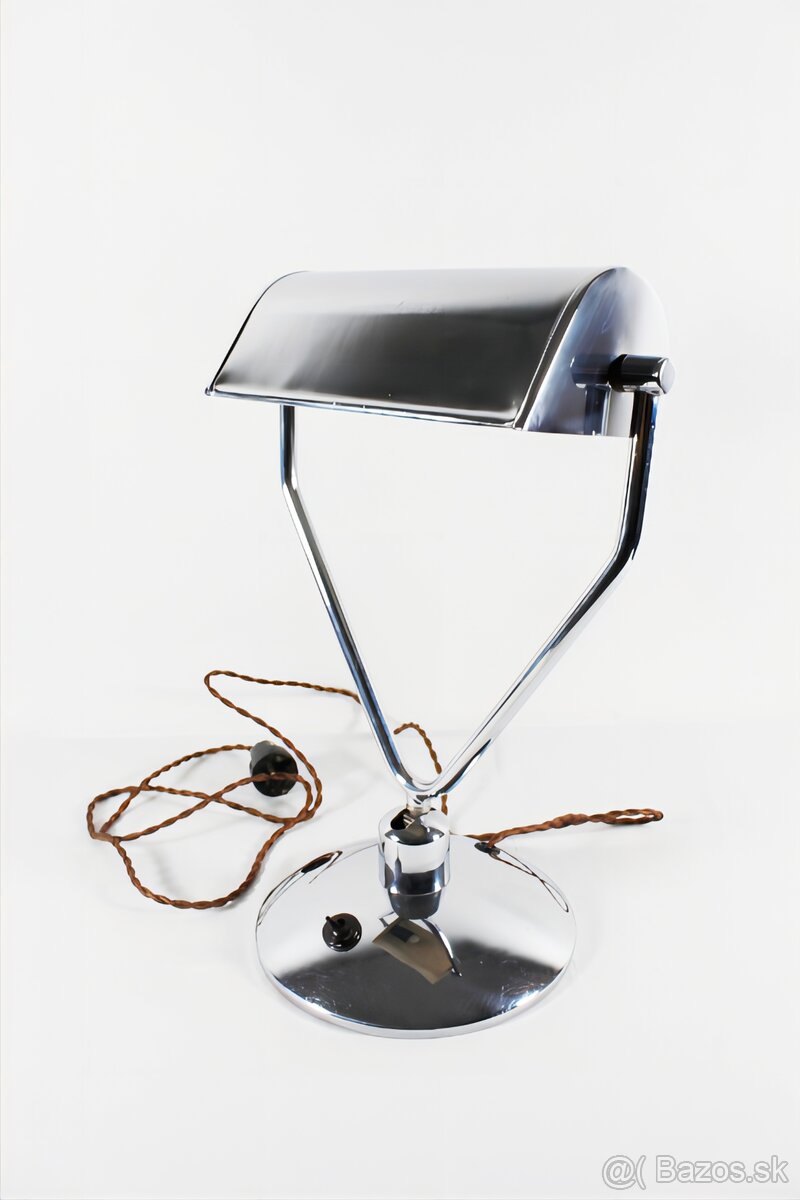 funkcionalistická polohovacia lampa - 2