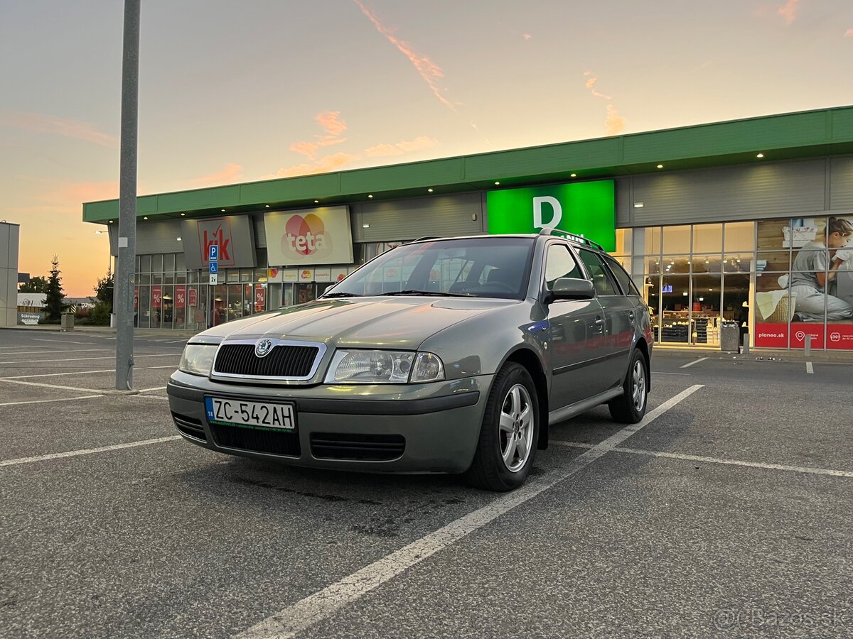 Škoda Octavia 1.9 TDI - 2