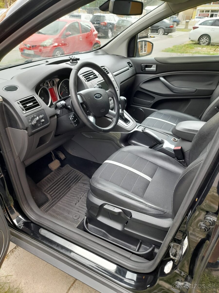 Predam Ford KUGA 2,0 TDCi Titanum - 2