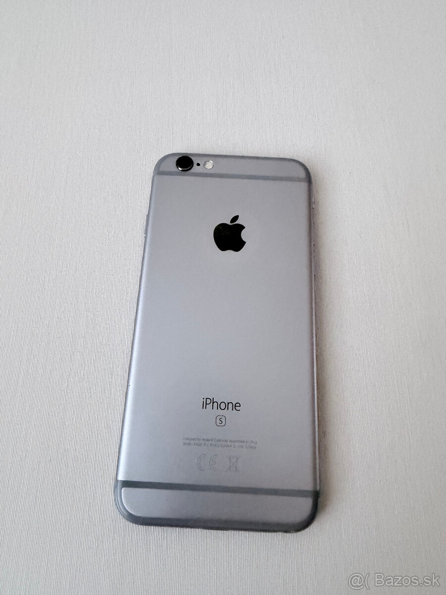 iPhone 6s 32GB - 2