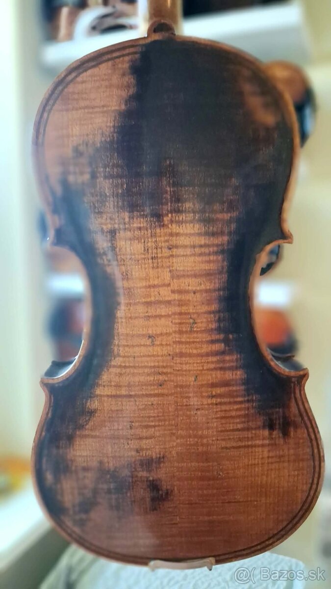 Husle 4/4 model Paolo Maggini - 2