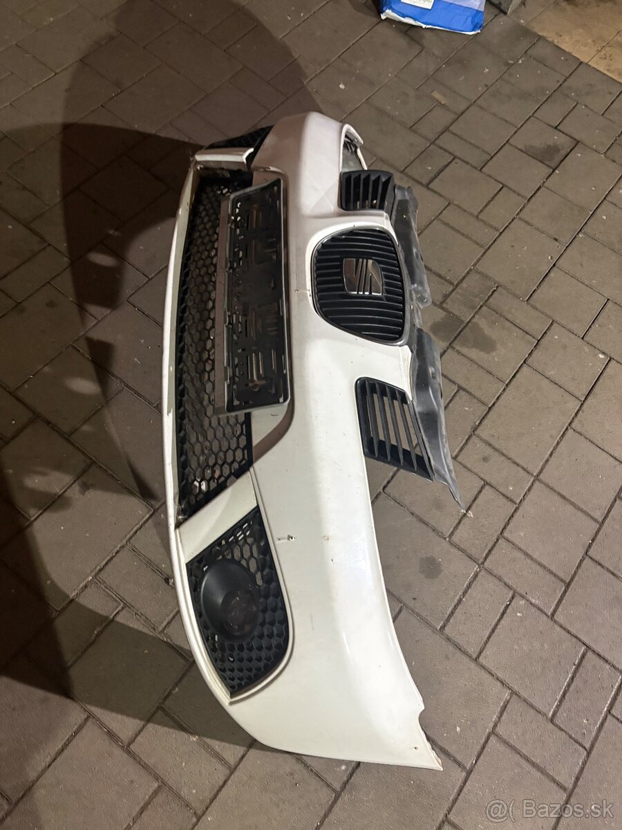 Naraznik predný Seat ibiza 2005 - 2