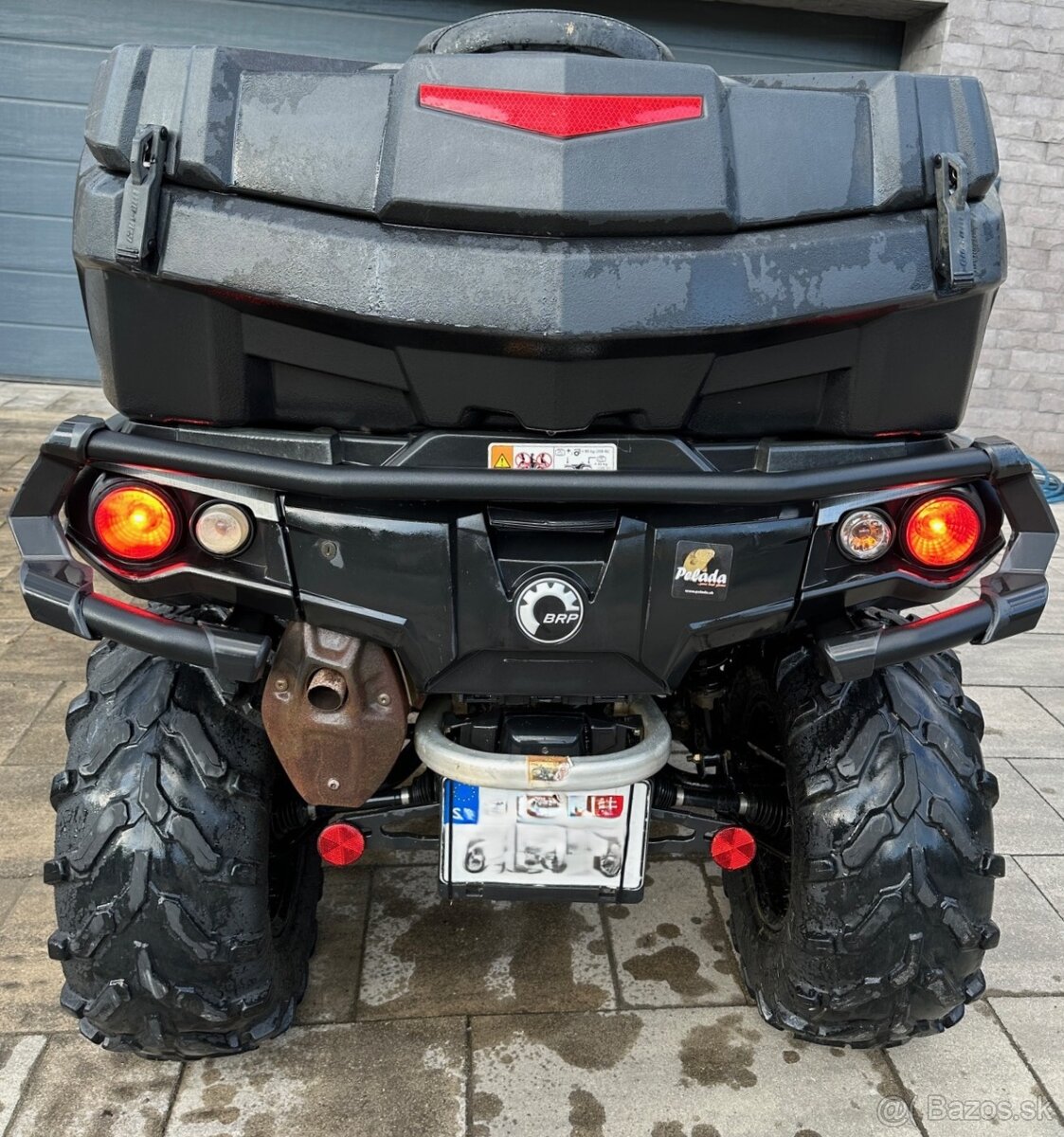 Can Am Outlander MAX XT 850