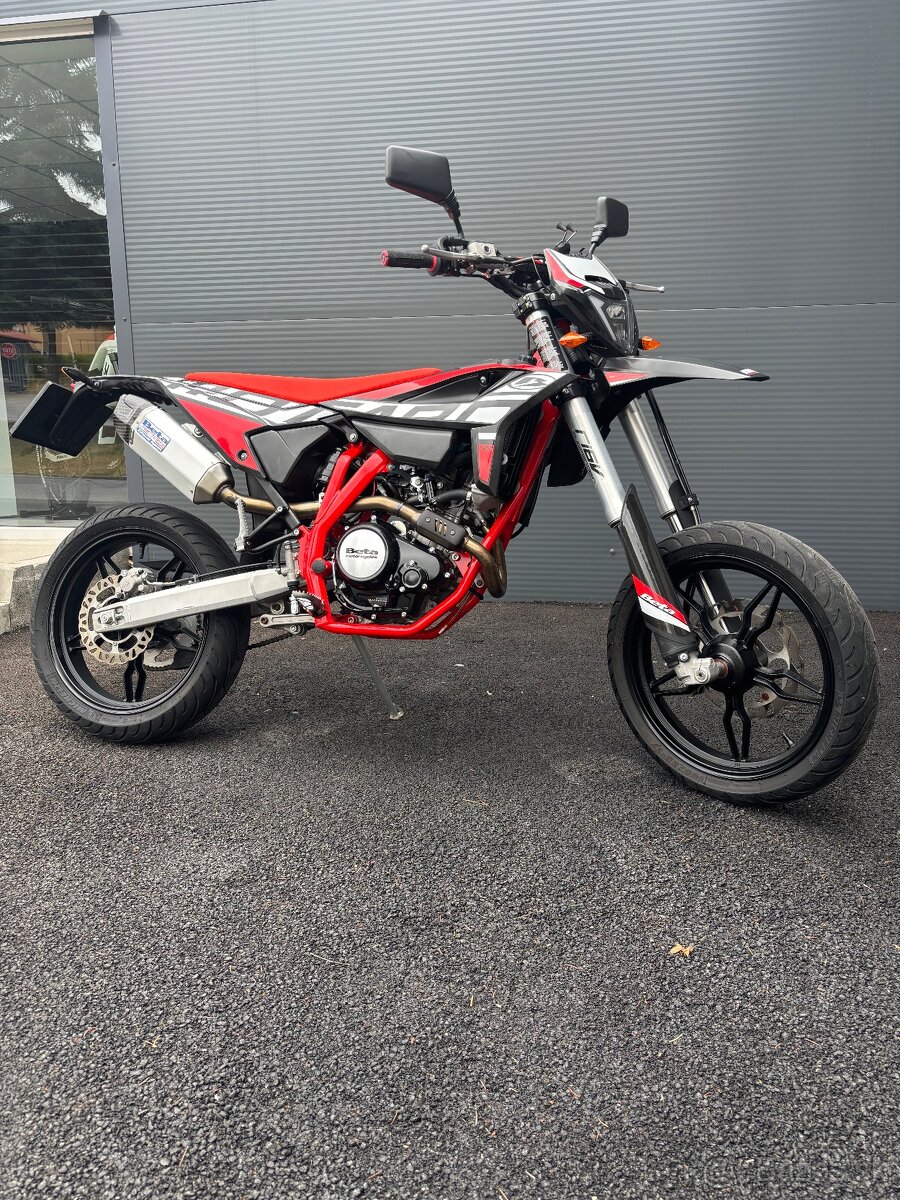 Beta RR 125 4T Motard
