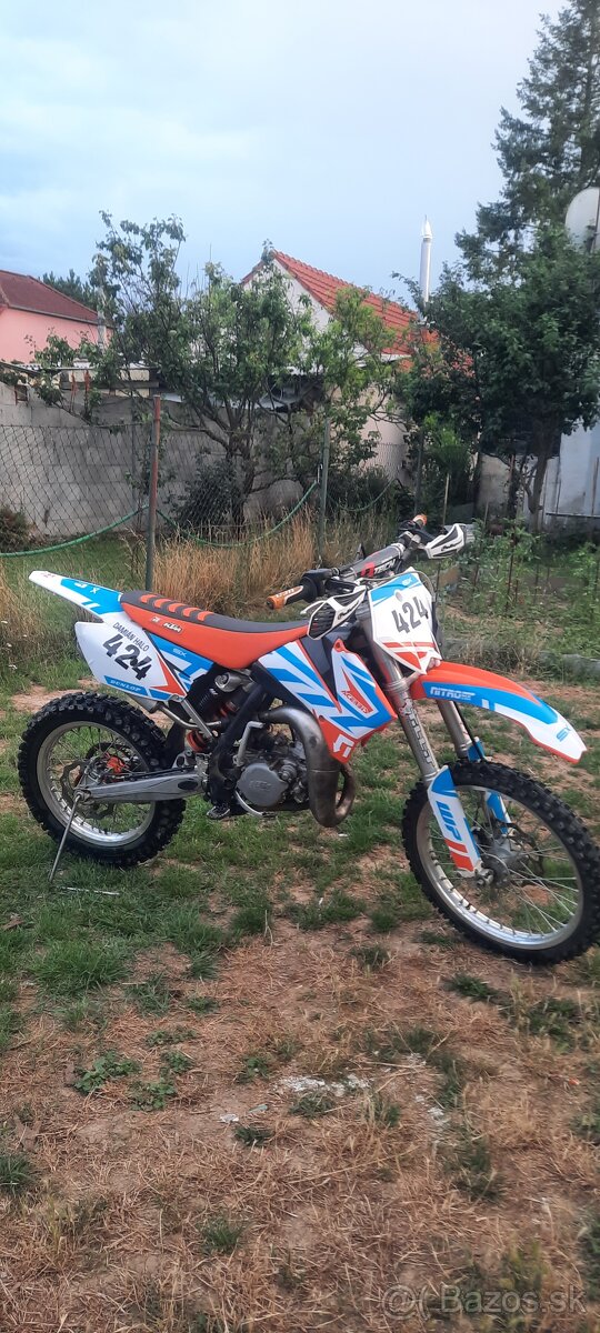 KTM SX 85