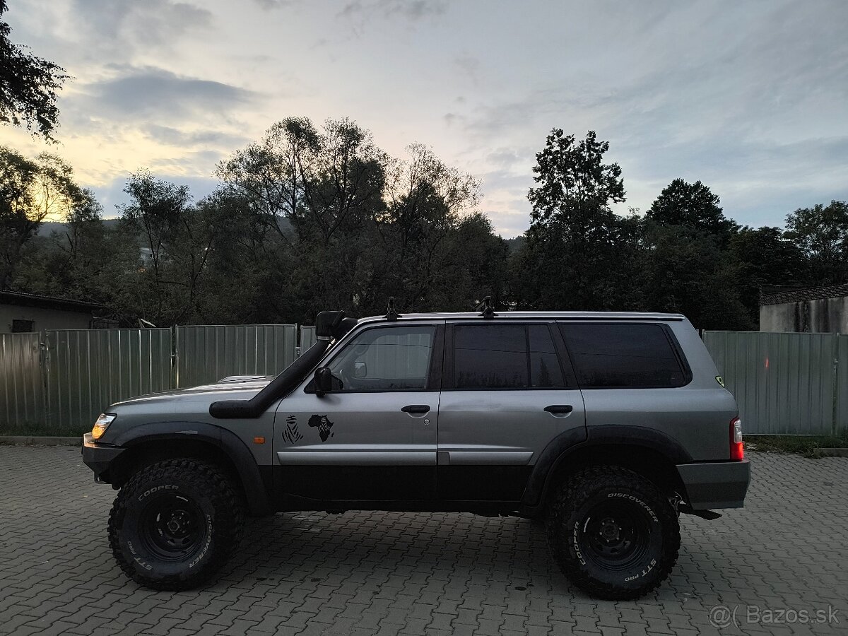 Nissan Patrol GR 3.0 Di