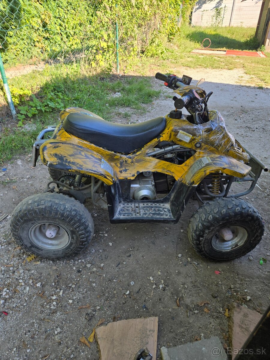 Stvorkolka 125cm 4T