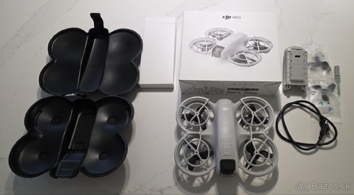 Dji Neo dron +4ks bateriek - 2