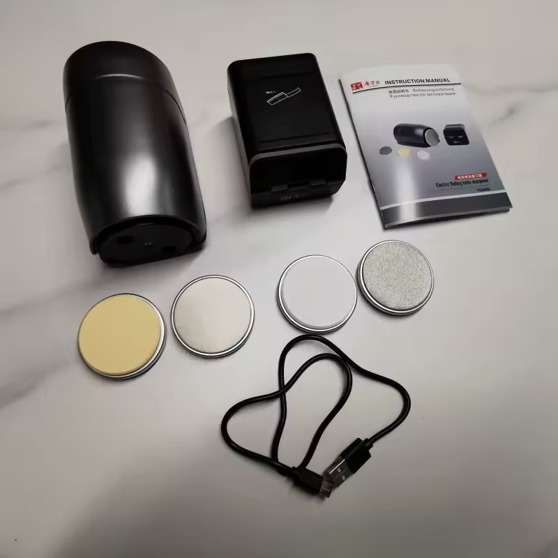 aku rotačná brúska nožov - 2