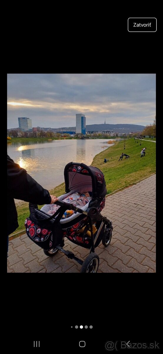 Trojkombinácia Camarelo - 2