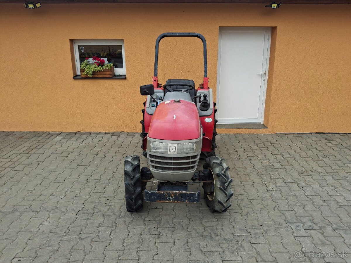 Malotraktor Yanmar AF16 - 2