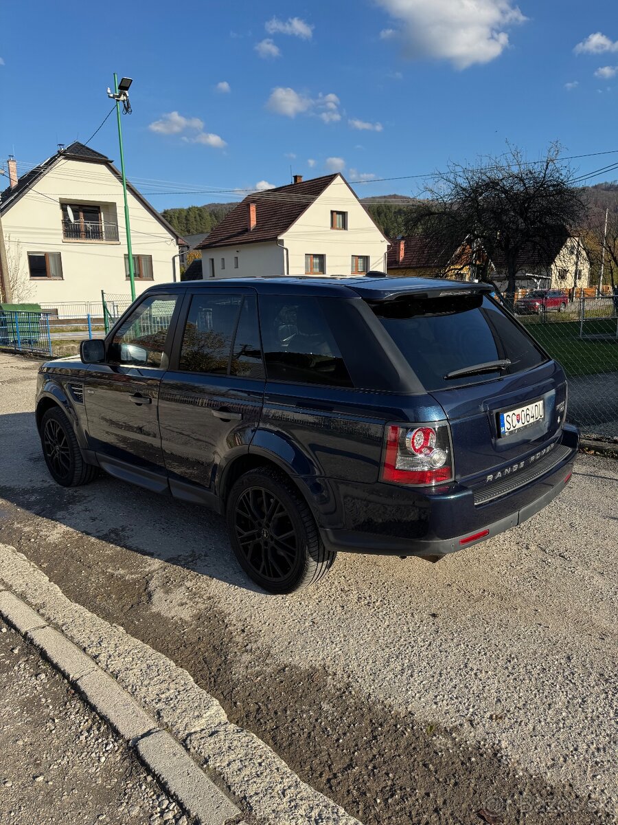 Range Rover Sport TDV6 4x4 3.0 180kw