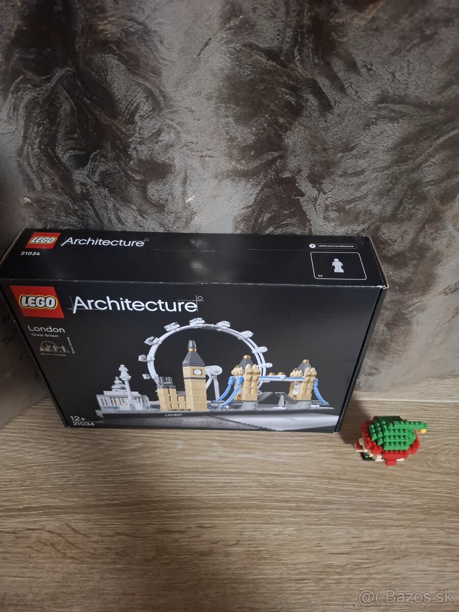 Lego Architecture 21034 Londýn - 2