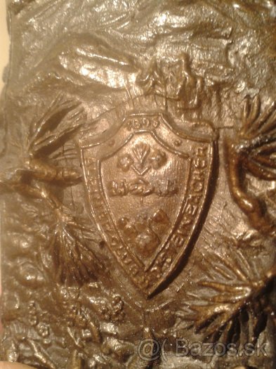 unikatna vaza 1914 - 2