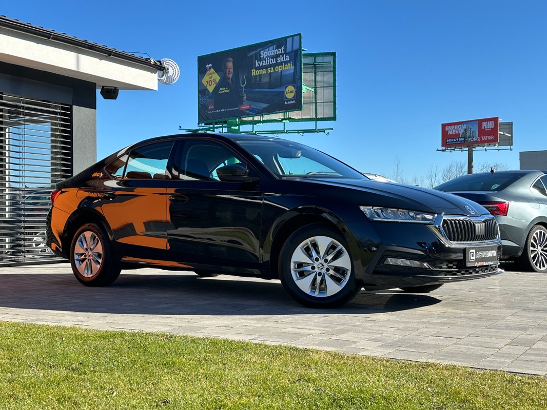 Škoda Octavia 1.5 TSi - 2