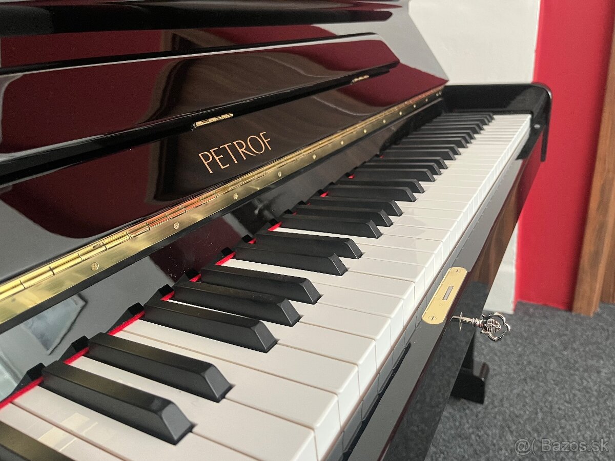 Koncertní Petrof model 125?IIB.Rok v. 1999 - 2
