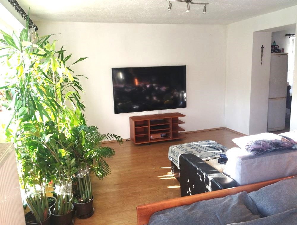 Na predaj 2-izbový tehlový byt s balkónom v Myjave. - 2