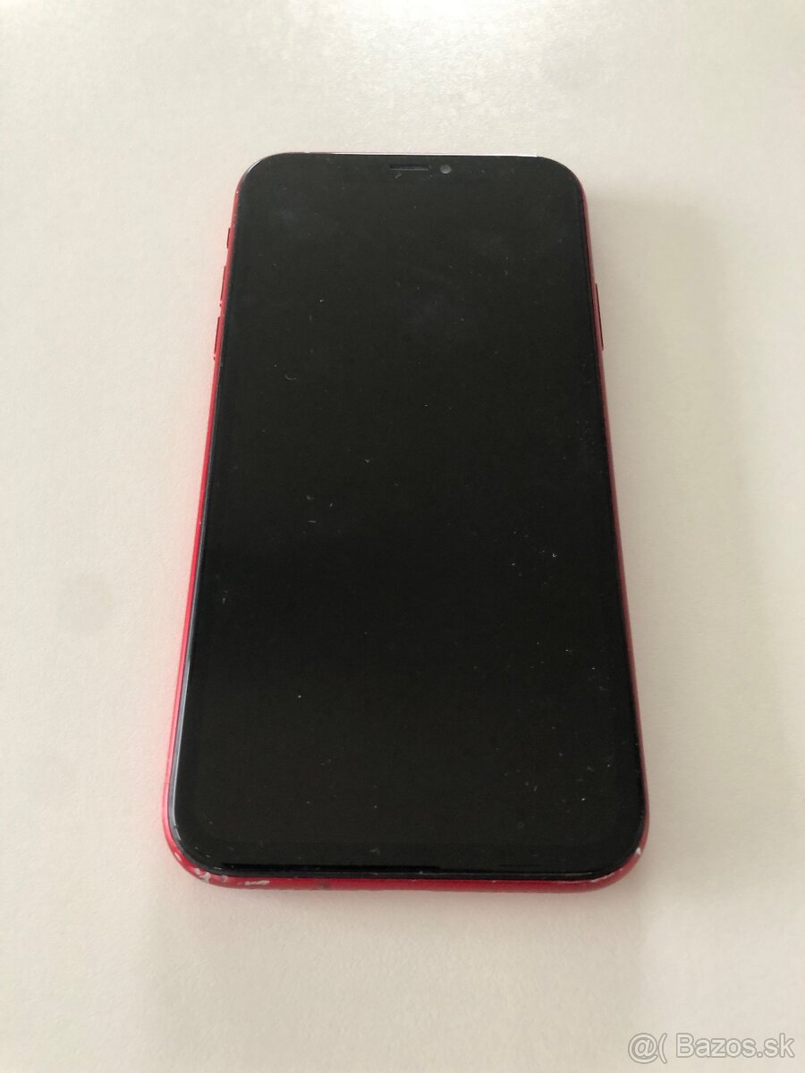 Predám iPhone XR 64GB - 2