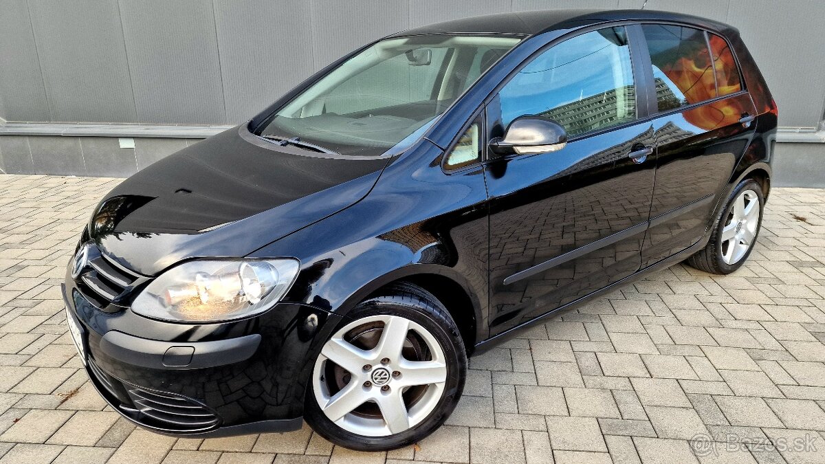Volkswagen Golf Plus 1.6fsi NAVI KAMERA - 2