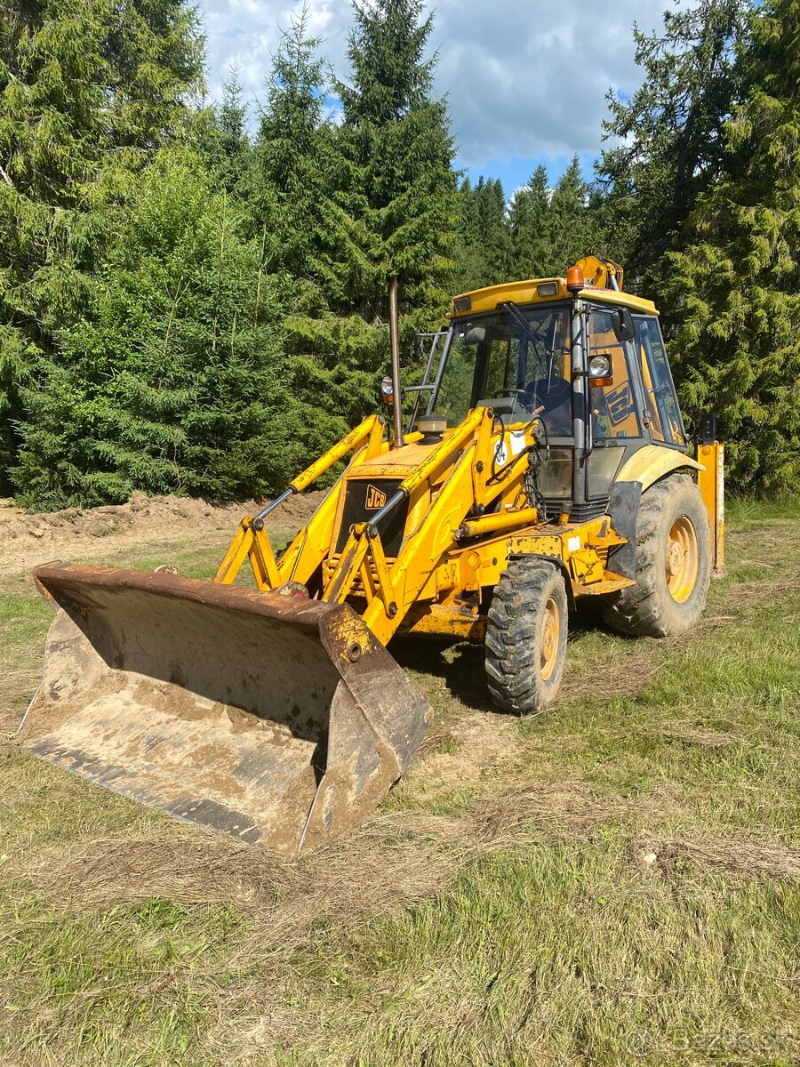 JCB 3CX - 2
