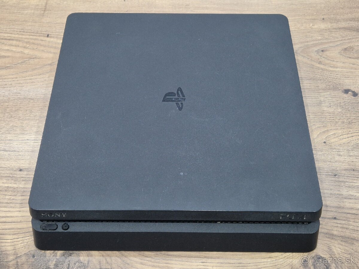 Playstation 4 SLIM 500GB - 2