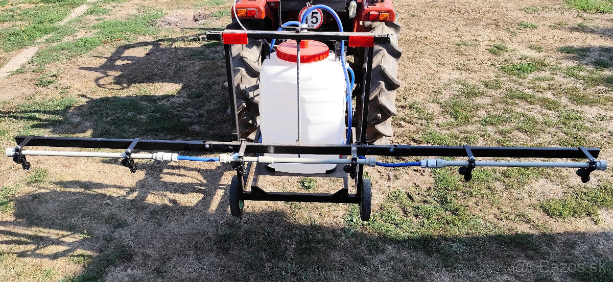 Postrekovac za malotraktor - 2