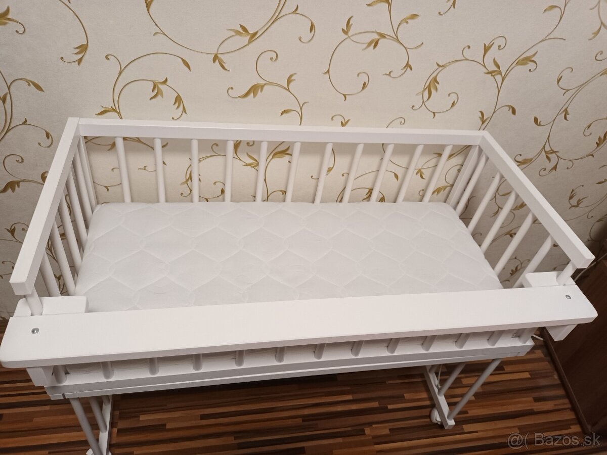 Detská postieľka - 2