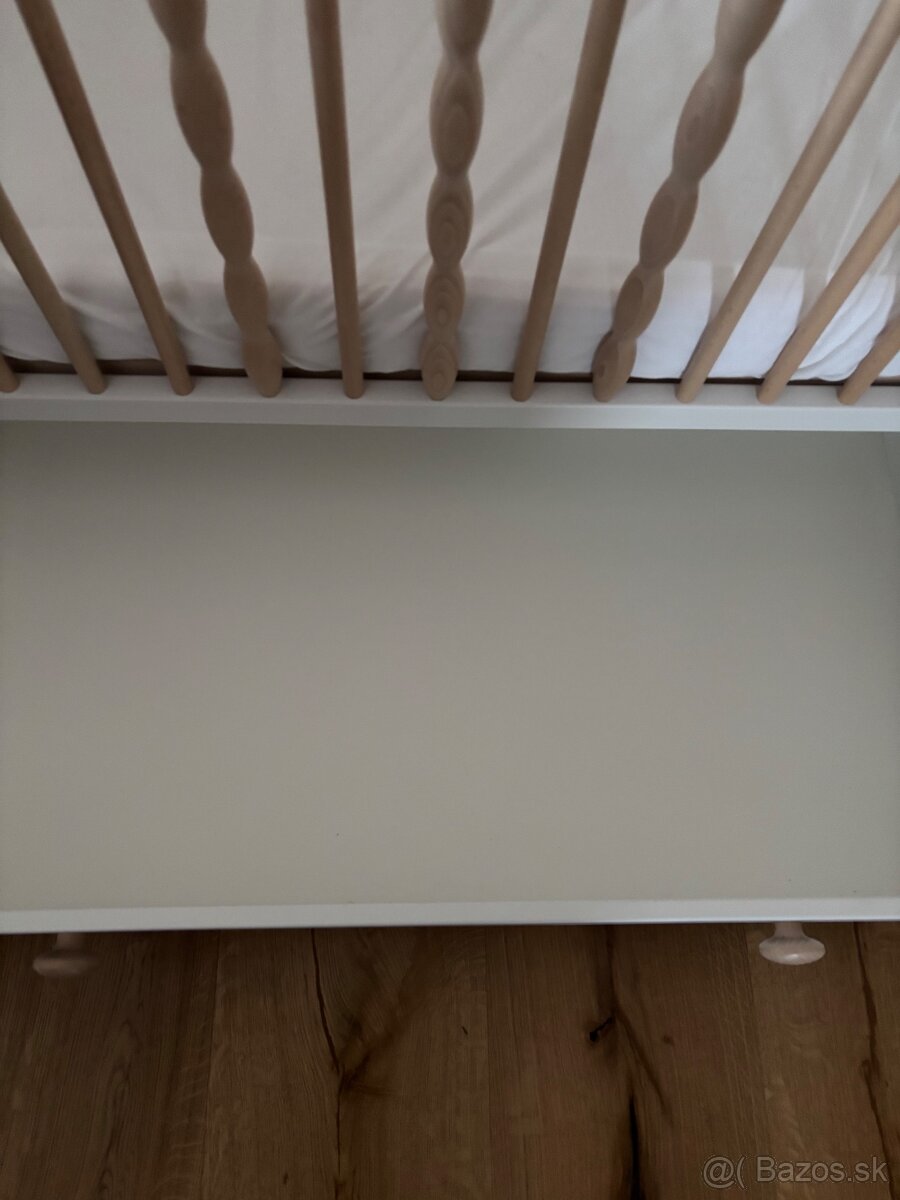detská postieľka IKEA MYLLRA - 2