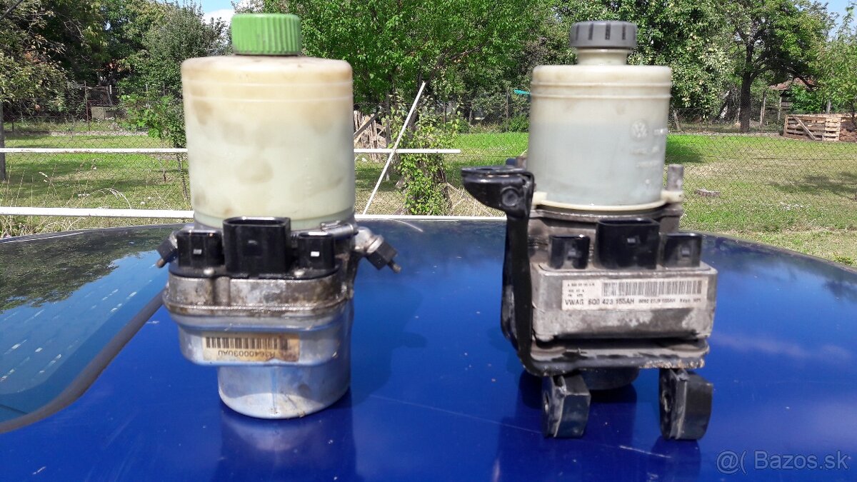 Servo trv - koyo - Vodná pumpa- vw škoda seat - 2