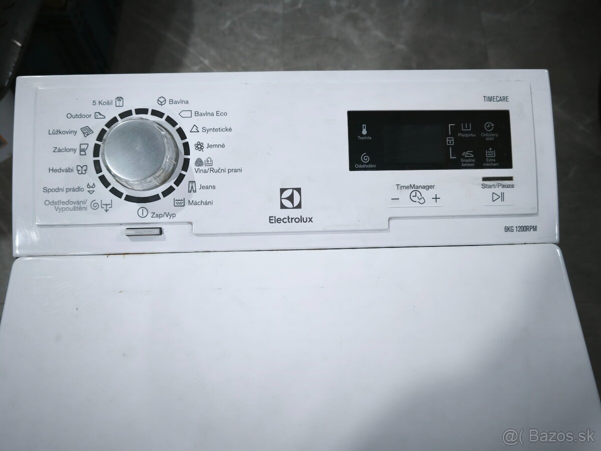 Práčka Electrolux-náhradne diely rozpredám - 2